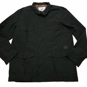 M / herschel insulated quilted jacket